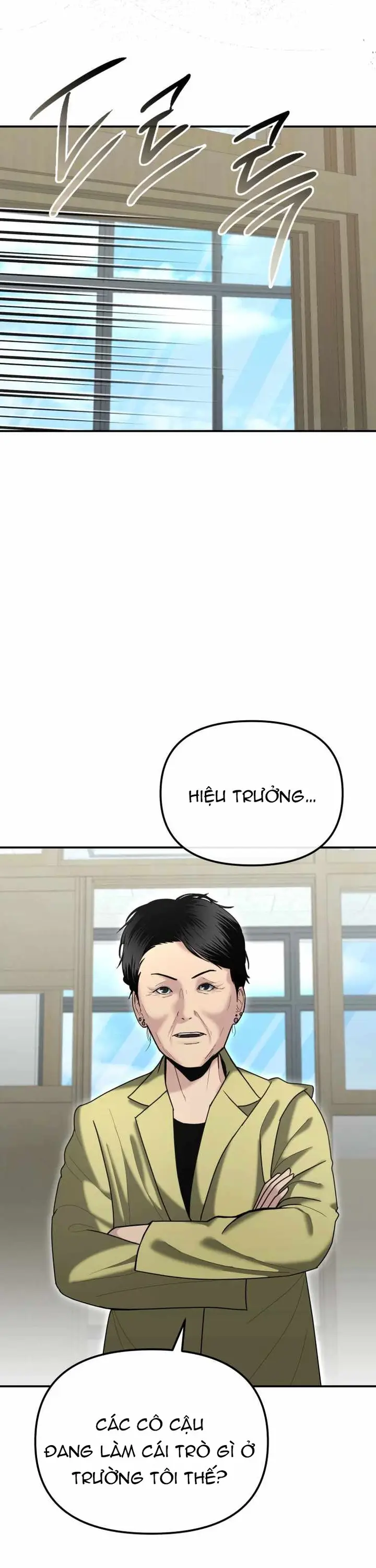 Cảnh Sát Bất Bại Chapter 8 - 12