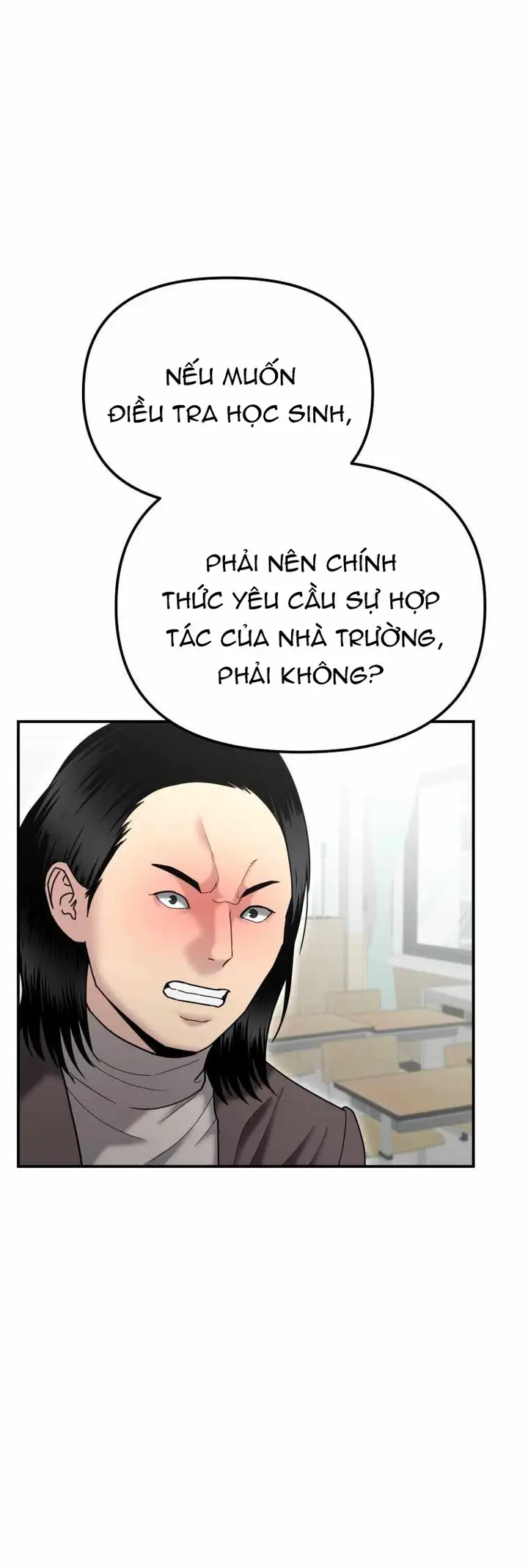 Cảnh Sát Bất Bại Chapter 8 - 13