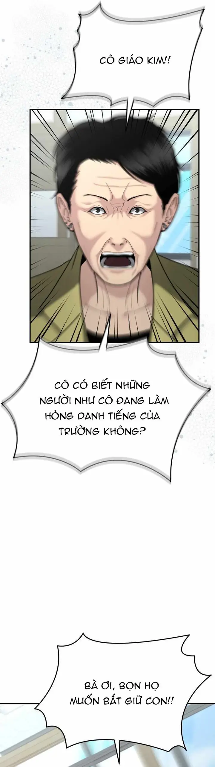 Cảnh Sát Bất Bại Chapter 8 - 15