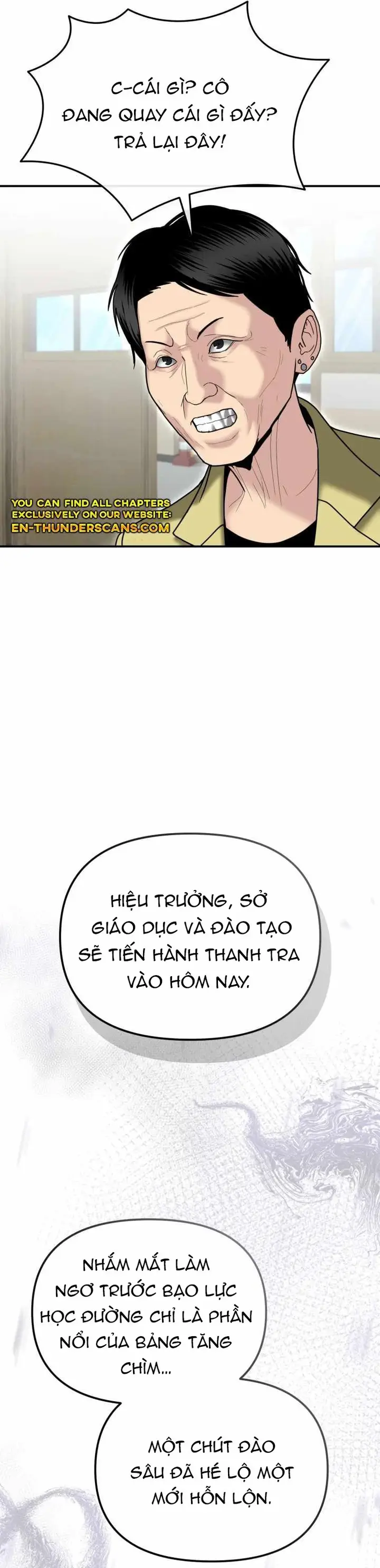 Cảnh Sát Bất Bại Chapter 8 - 18