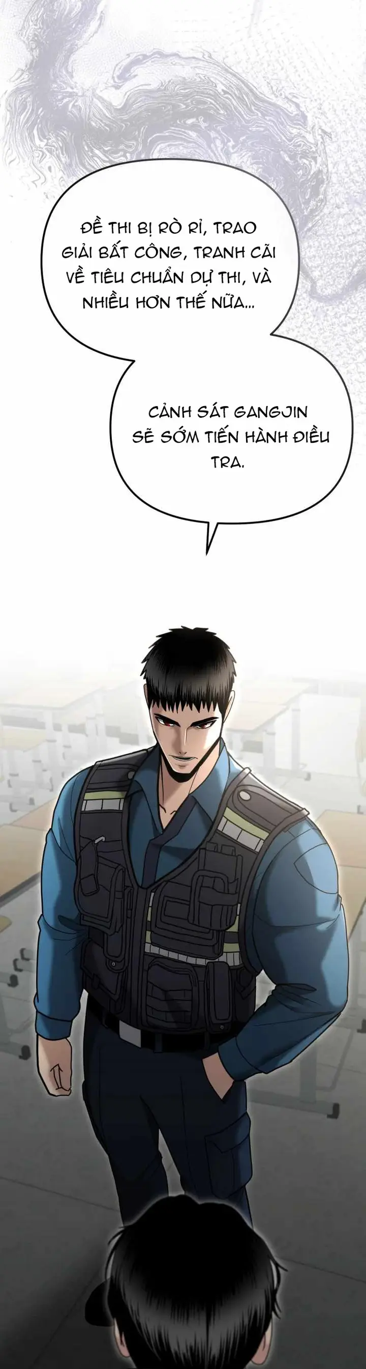 Cảnh Sát Bất Bại Chapter 8 - 19