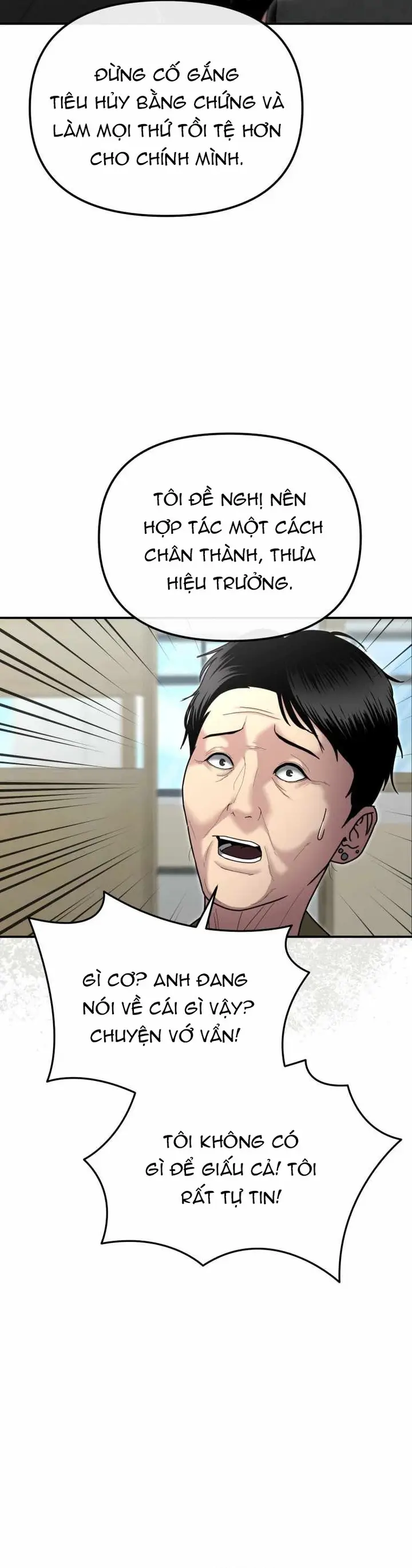 Cảnh Sát Bất Bại Chapter 8 - 20