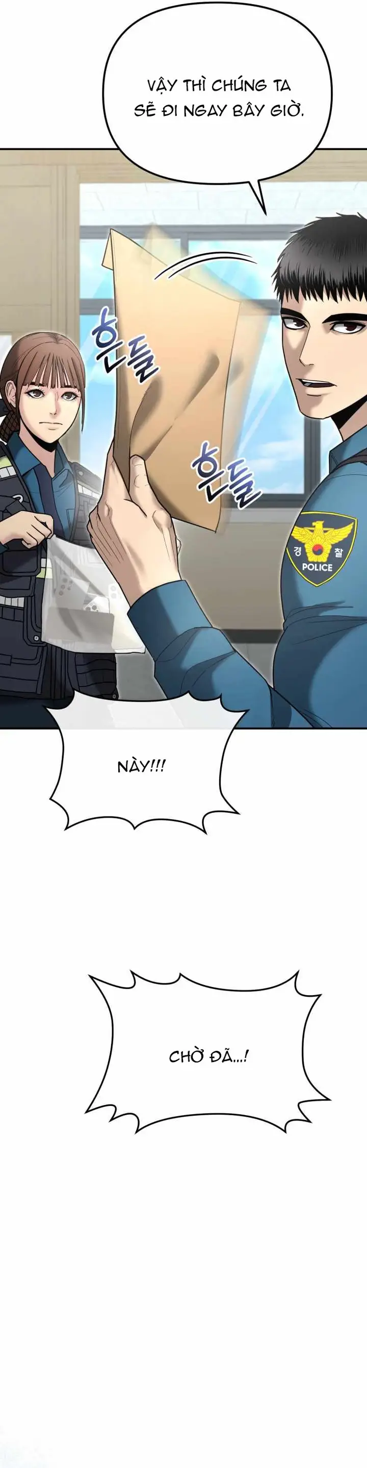 Cảnh Sát Bất Bại Chapter 8 - 21