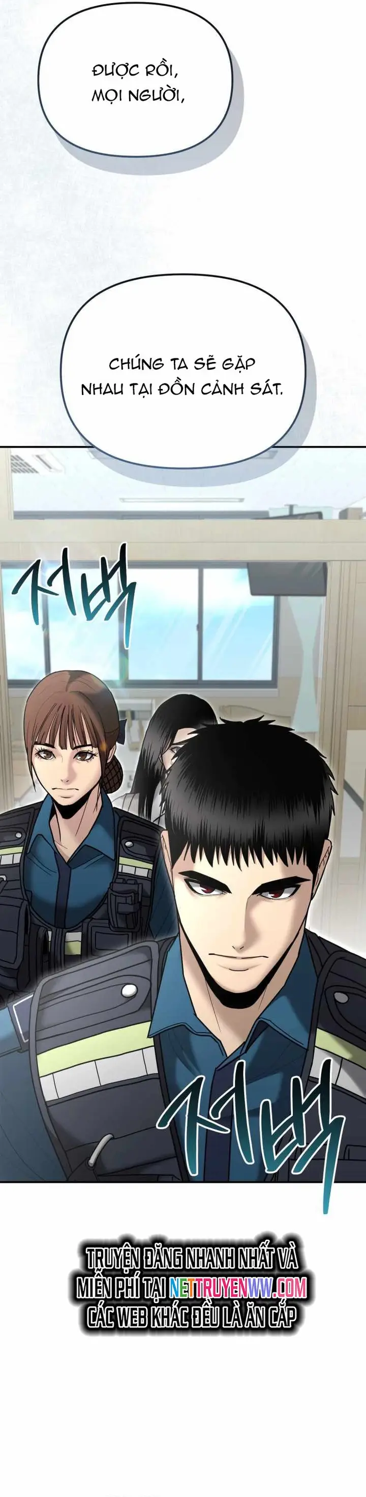 Cảnh Sát Bất Bại Chapter 8 - 22
