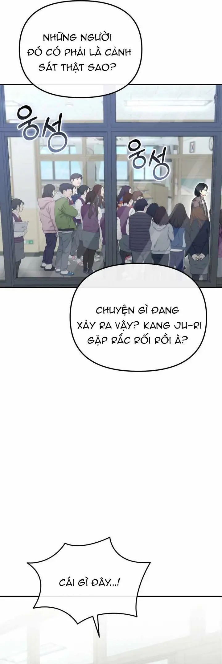 Cảnh Sát Bất Bại Chapter 8 - 23