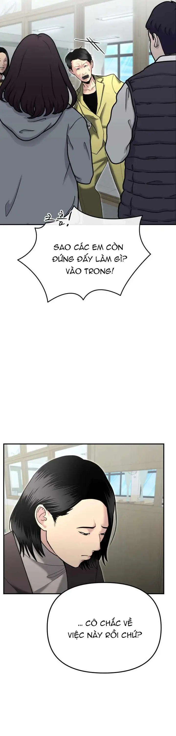 Cảnh Sát Bất Bại Chapter 8 - 24