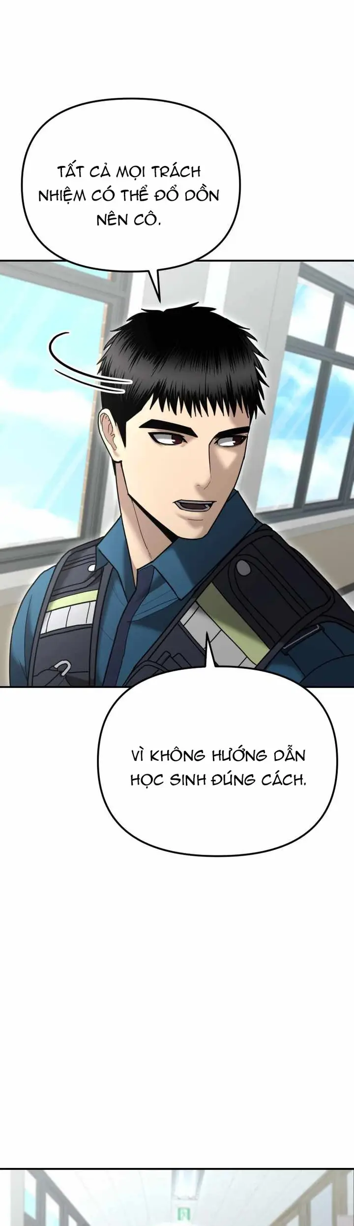 Cảnh Sát Bất Bại Chapter 8 - 25