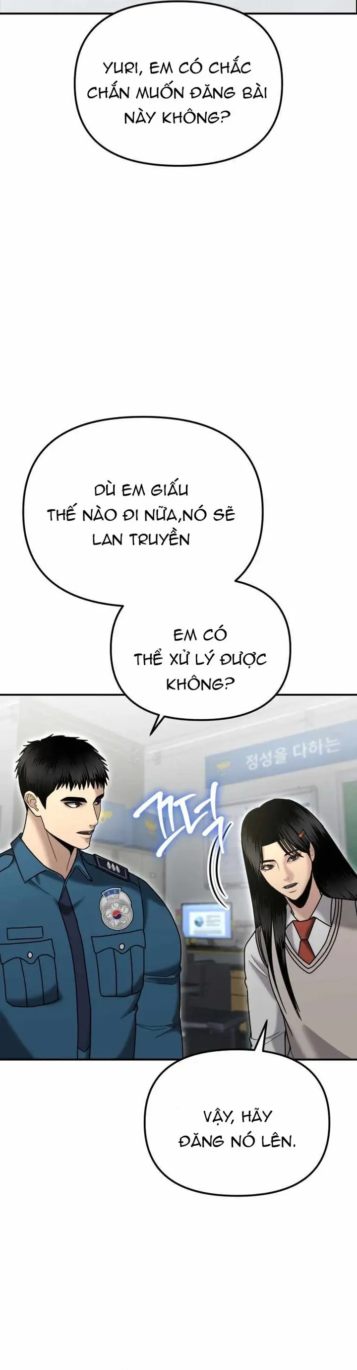 Cảnh Sát Bất Bại Chapter 8 - 30