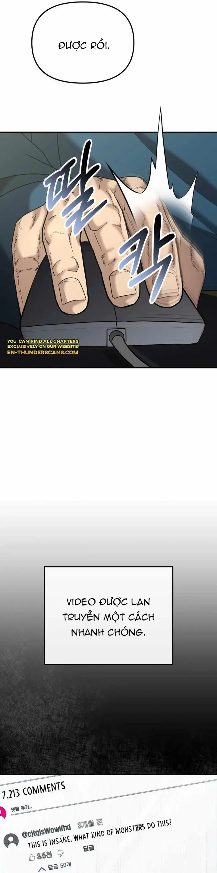 Cảnh Sát Bất Bại Chapter 8 - 31