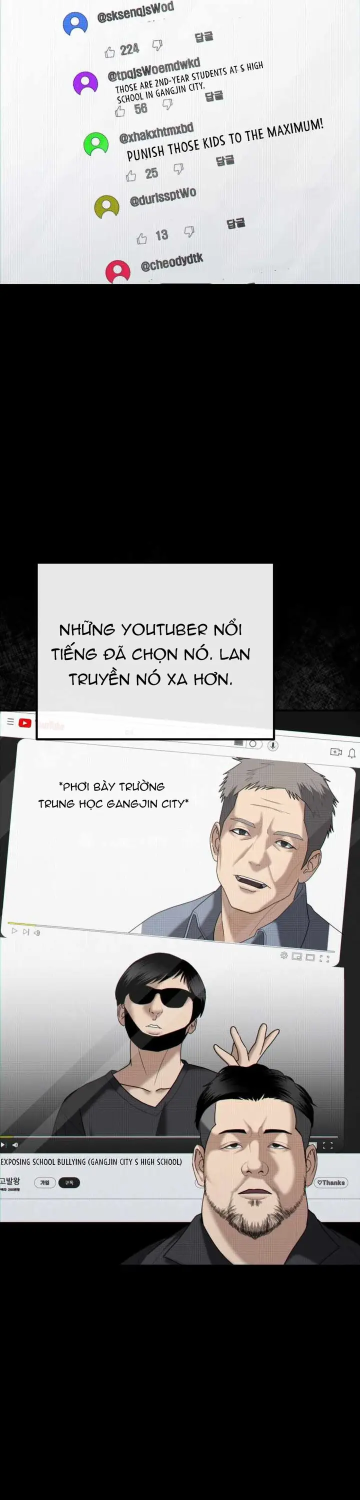 Cảnh Sát Bất Bại Chapter 8 - 32