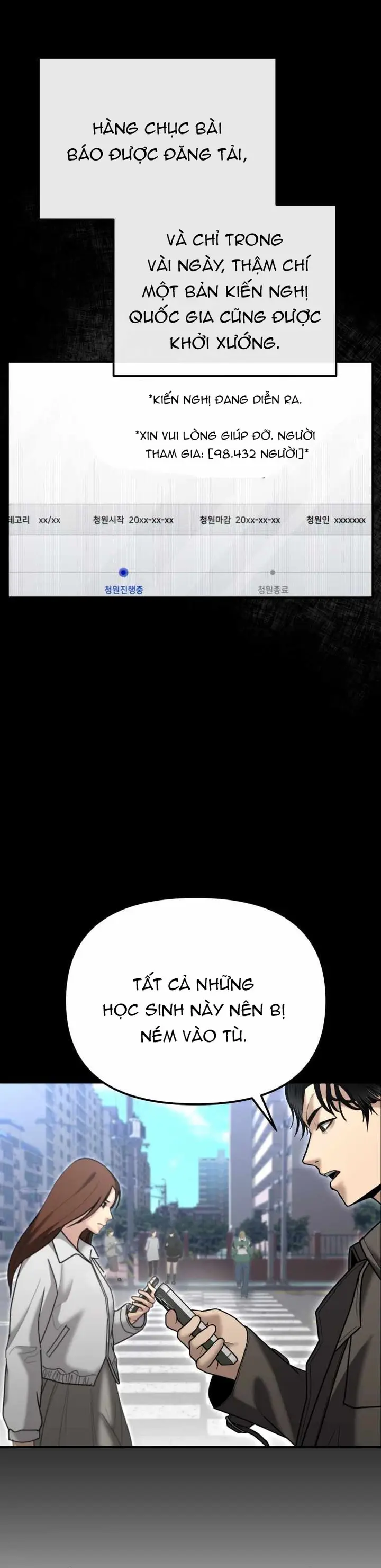 Cảnh Sát Bất Bại Chapter 8 - 33