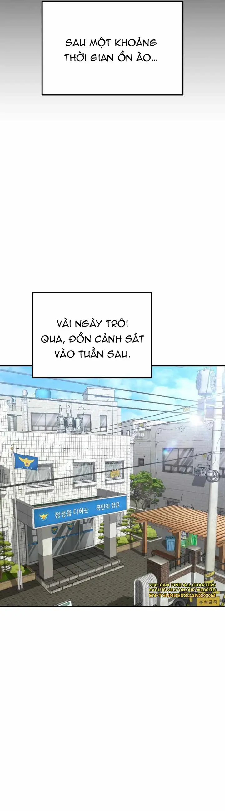 Cảnh Sát Bất Bại Chapter 8 - 34