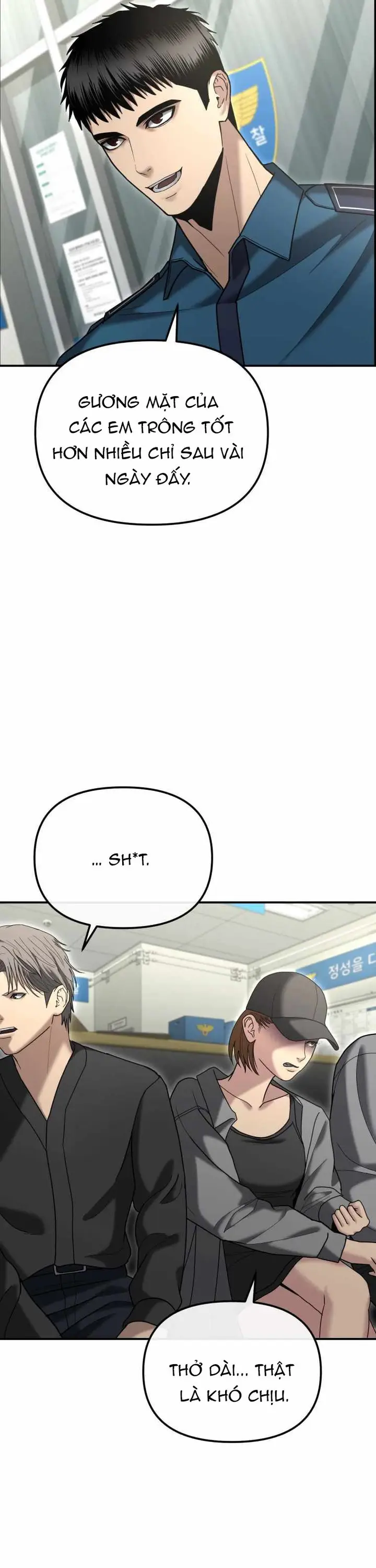 Cảnh Sát Bất Bại Chapter 8 - 36
