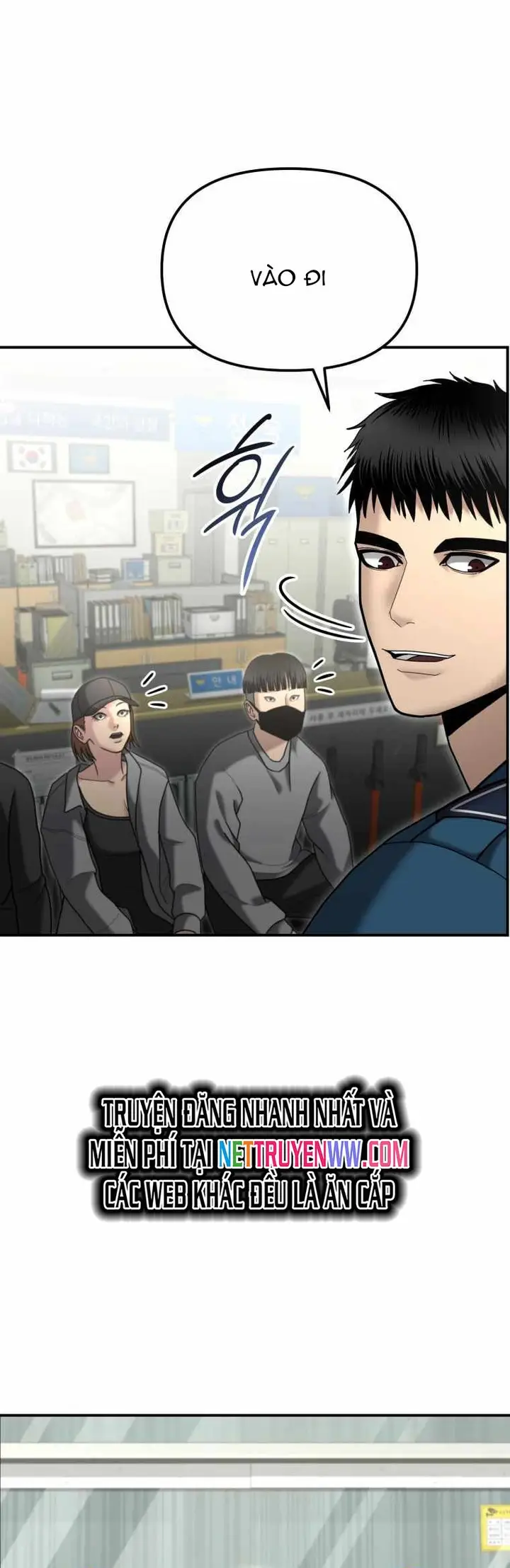 Cảnh Sát Bất Bại Chapter 8 - 37