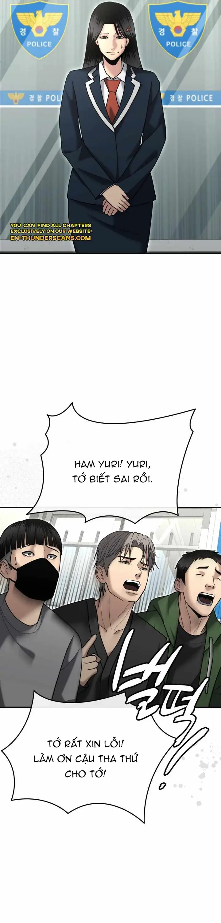 Cảnh Sát Bất Bại Chapter 8 - 38