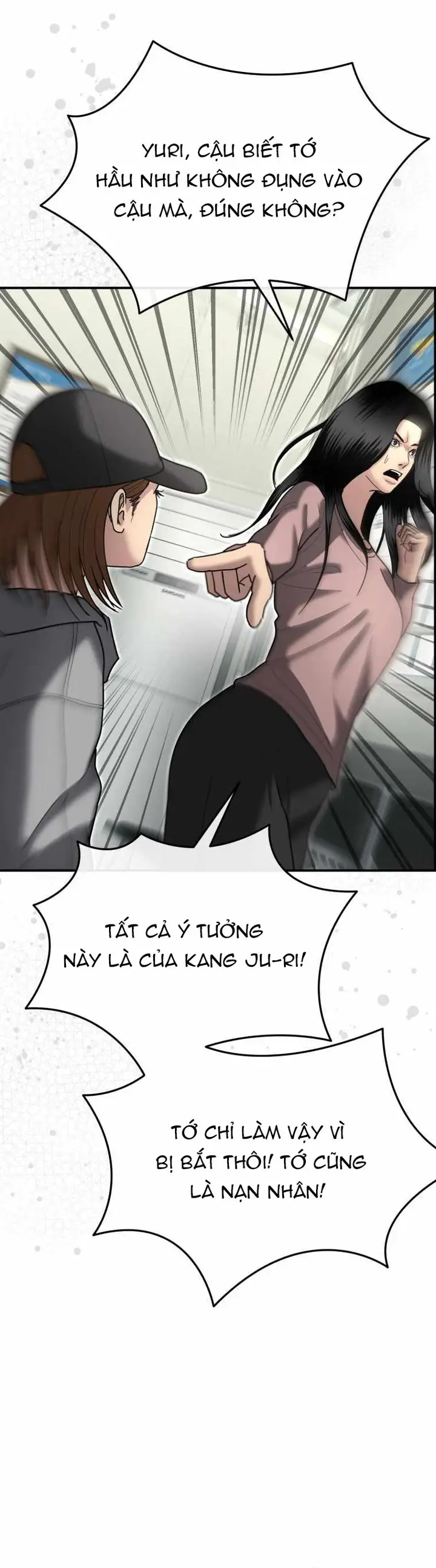 Cảnh Sát Bất Bại Chapter 8 - 39