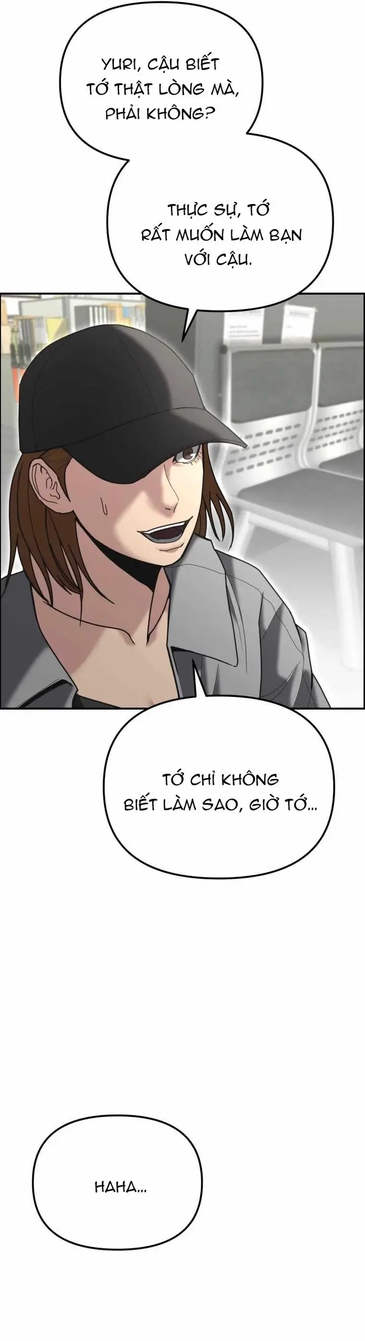 Cảnh Sát Bất Bại Chapter 8 - 43