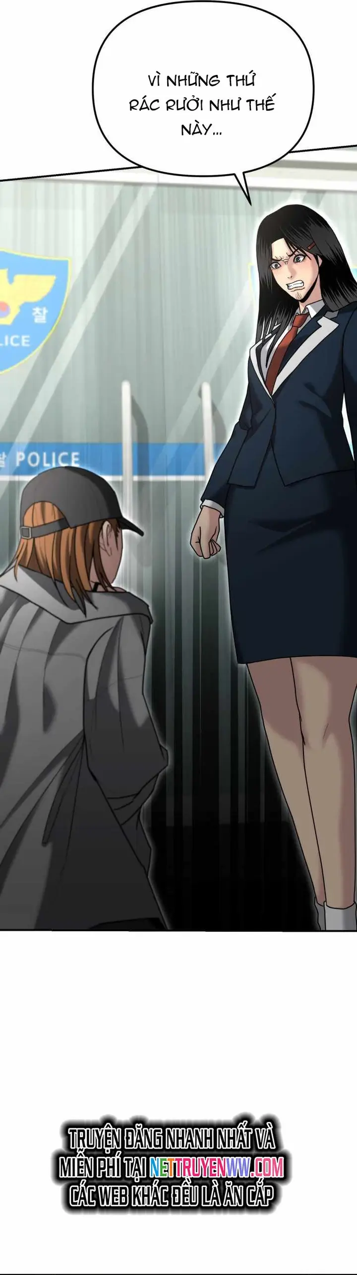 Cảnh Sát Bất Bại Chapter 8 - 44