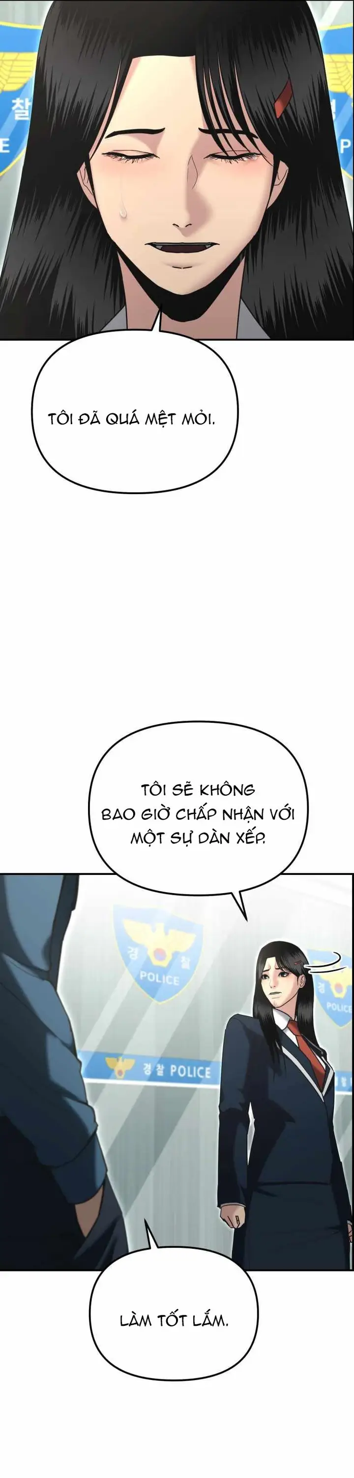 Cảnh Sát Bất Bại Chapter 8 - 45