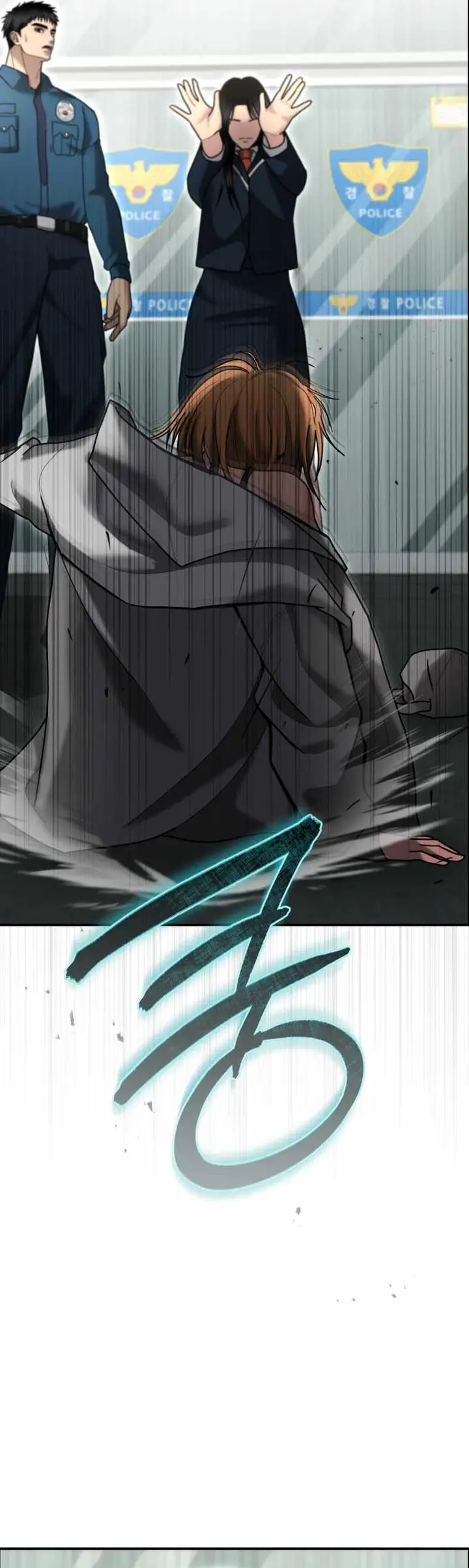 Cảnh Sát Bất Bại Chapter 8 - 48