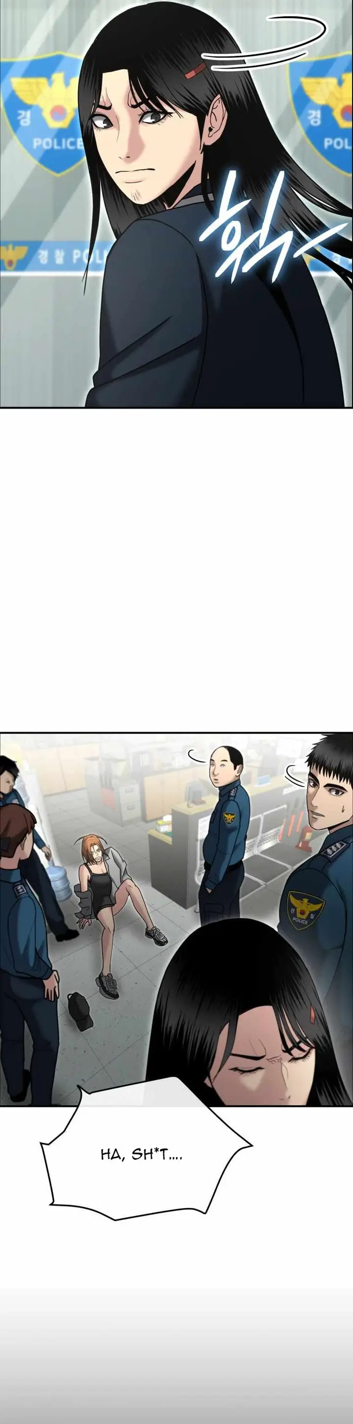 Cảnh Sát Bất Bại Chapter 8 - 49