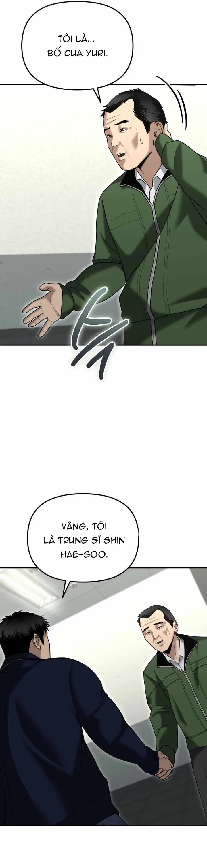 Cảnh Sát Bất Bại Chapter 8 - 54