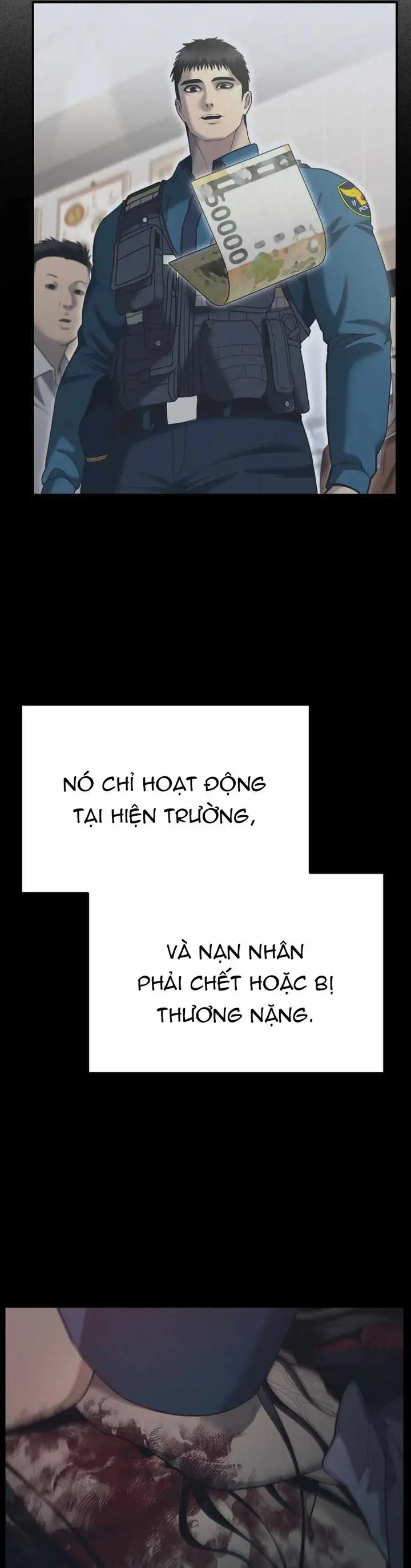 Cảnh Sát Bất Bại Chapter 8 - 60