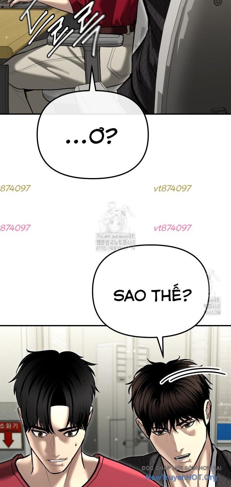 Cảnh Sát Bất Bại Chapter 50 - 107