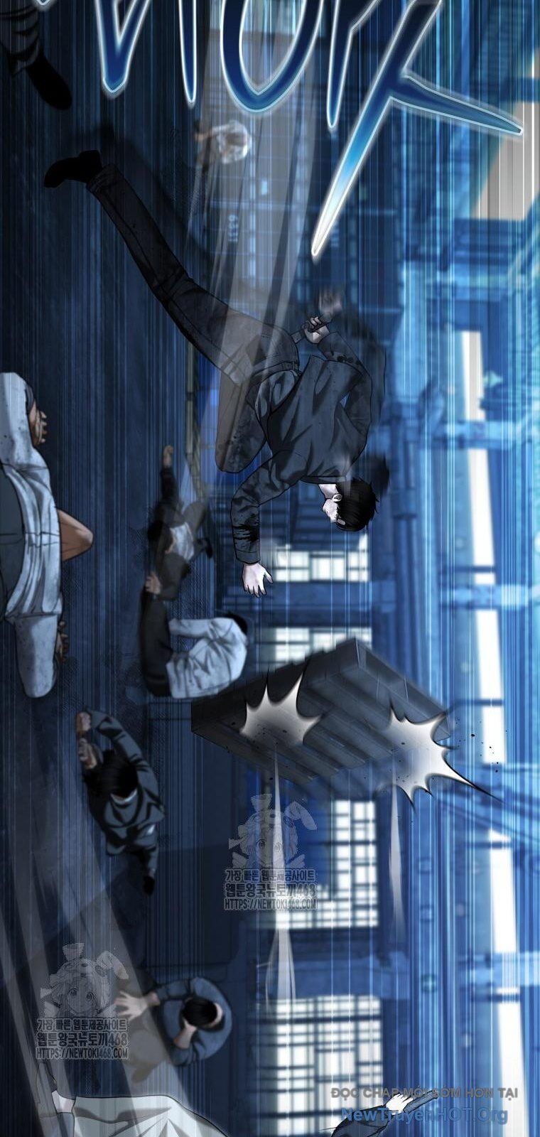 Cảnh Sát Bất Bại Chapter 50 - 16