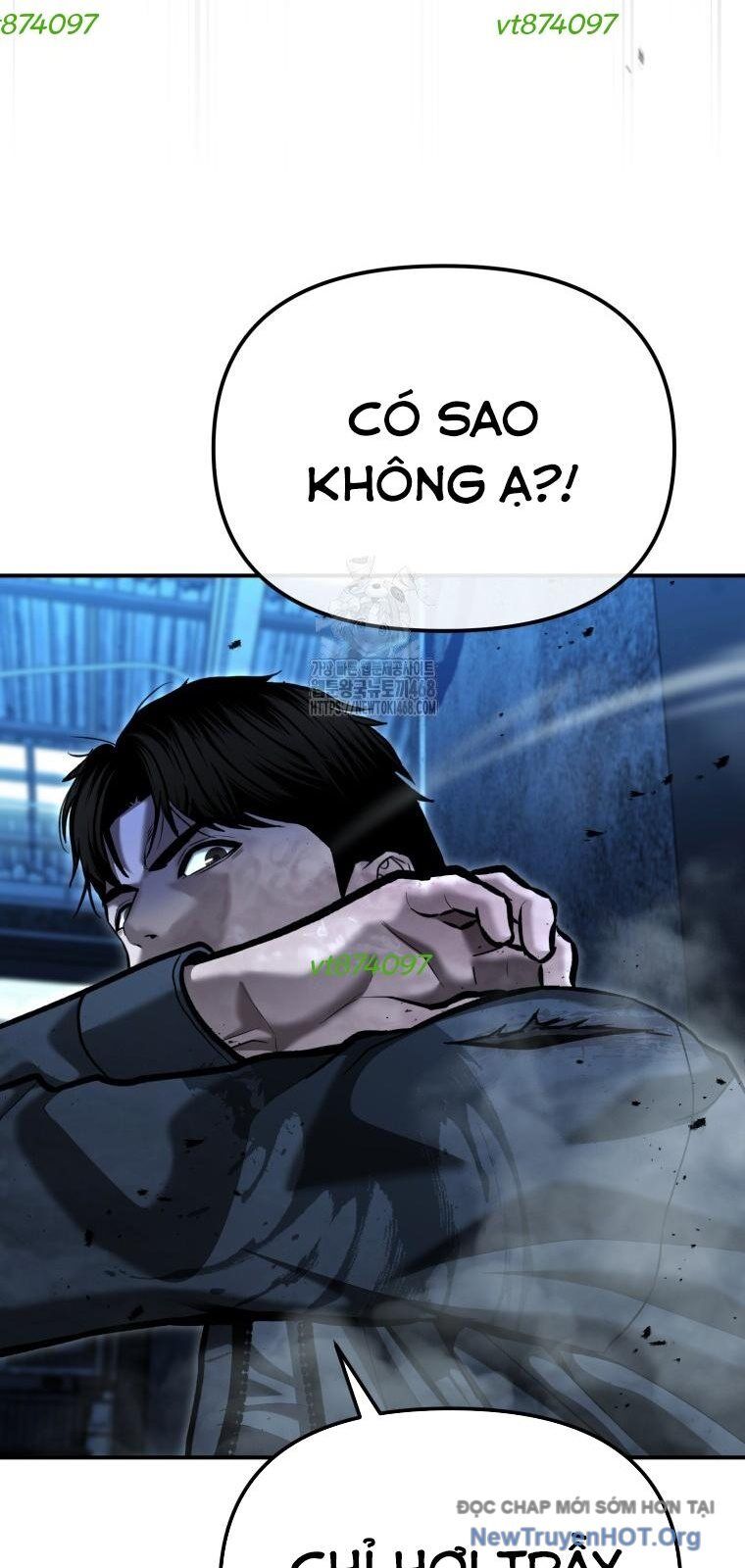 Cảnh Sát Bất Bại Chapter 50 - 3