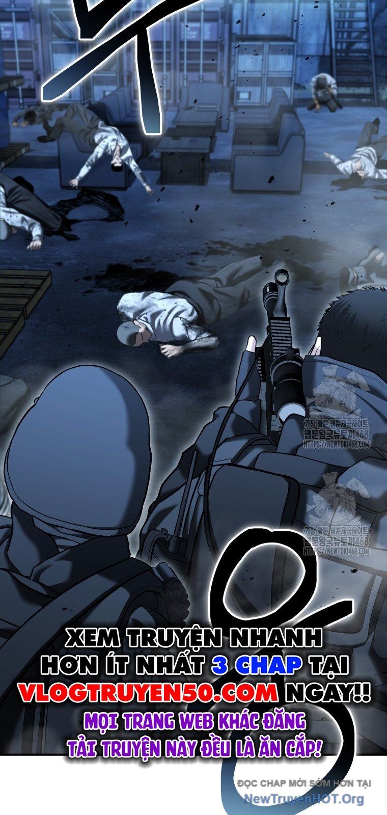 Cảnh Sát Bất Bại Chapter 50 - 30