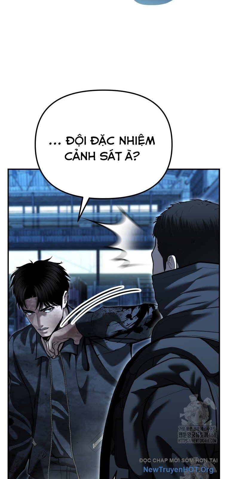 Cảnh Sát Bất Bại Chapter 50 - 31