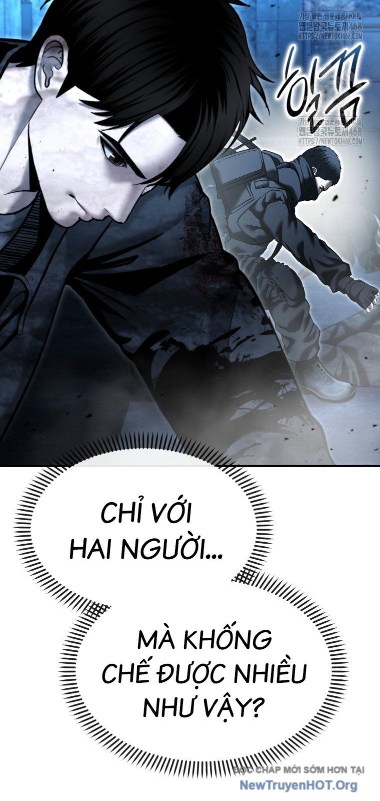 Cảnh Sát Bất Bại Chapter 50 - 36