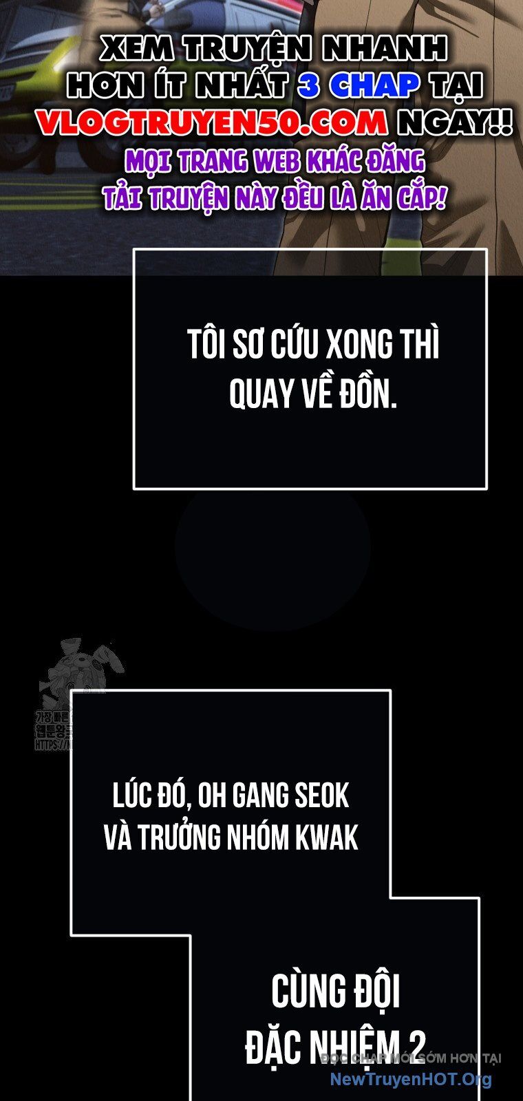 Cảnh Sát Bất Bại Chapter 50 - 41