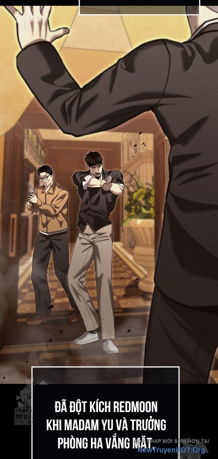 Cảnh Sát Bất Bại Chapter 50 - 42