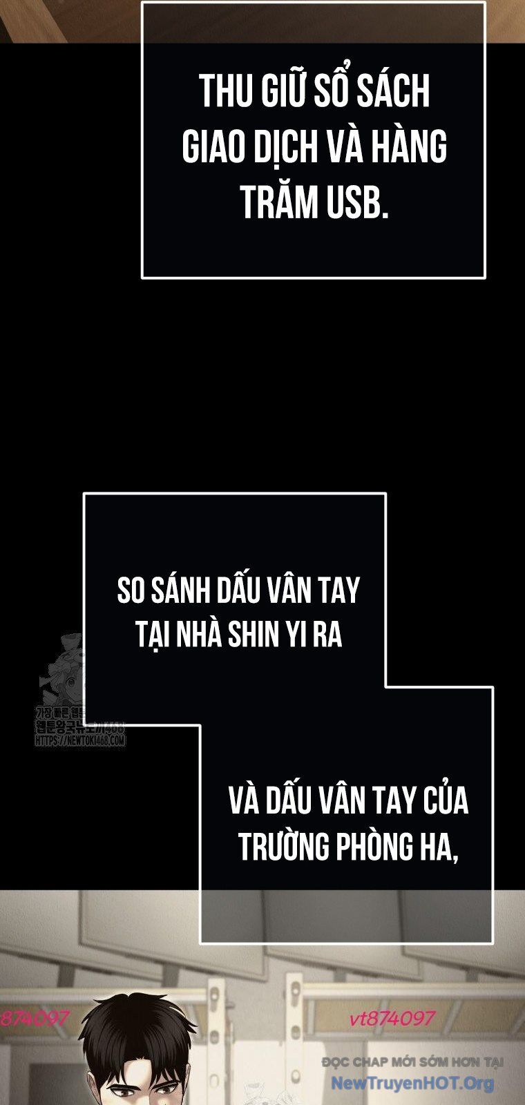 Cảnh Sát Bất Bại Chapter 50 - 45