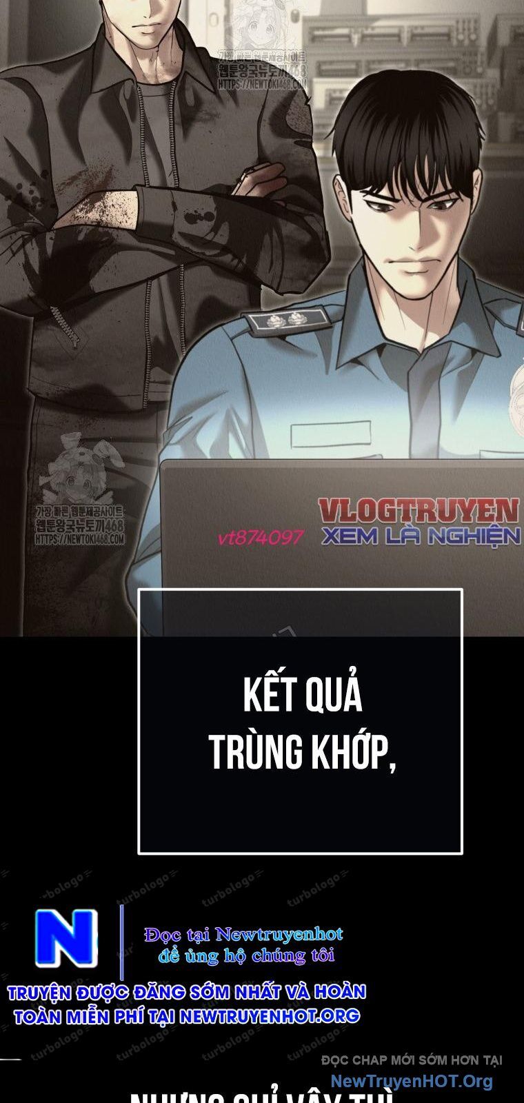 Cảnh Sát Bất Bại Chapter 50 - 46