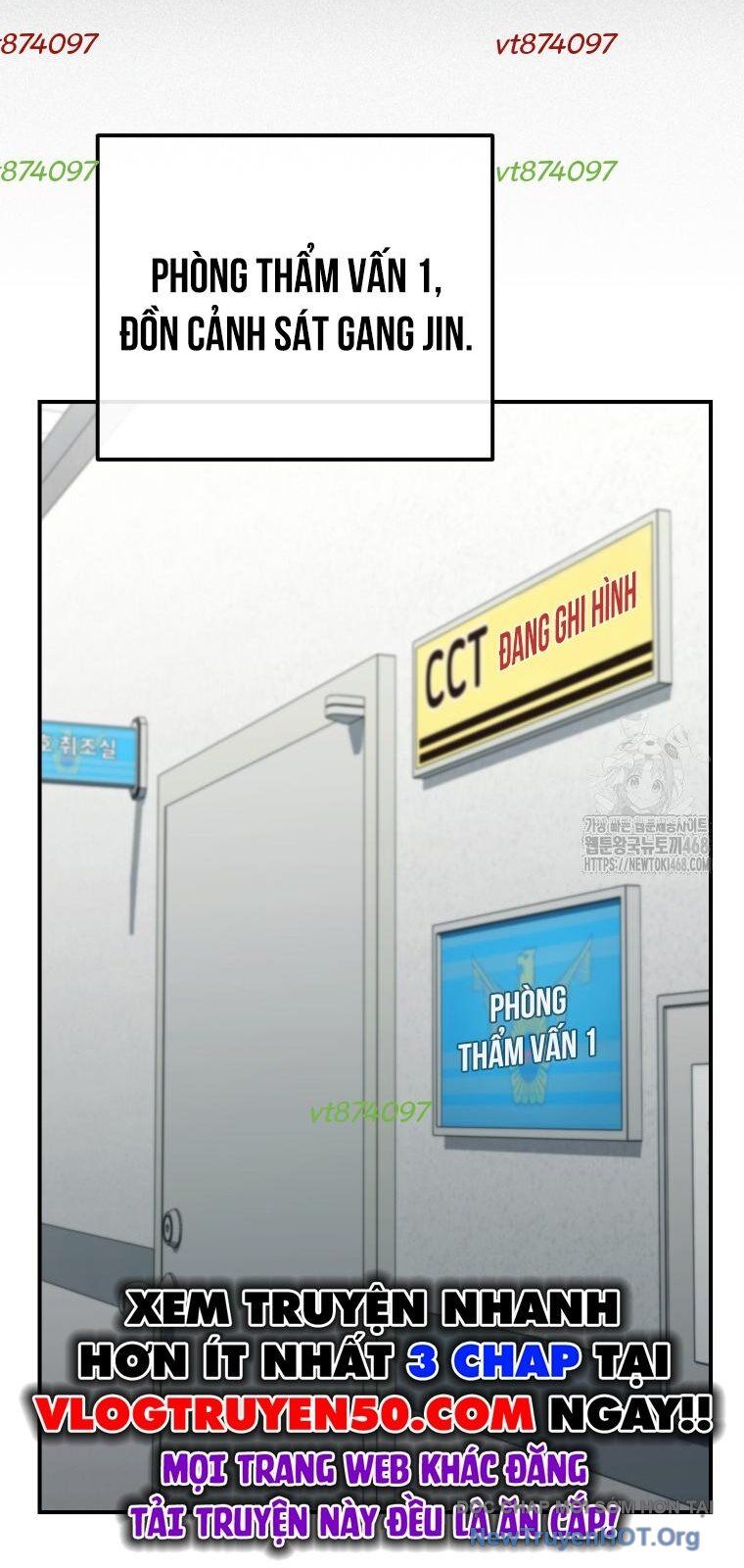 Cảnh Sát Bất Bại Chapter 50 - 48