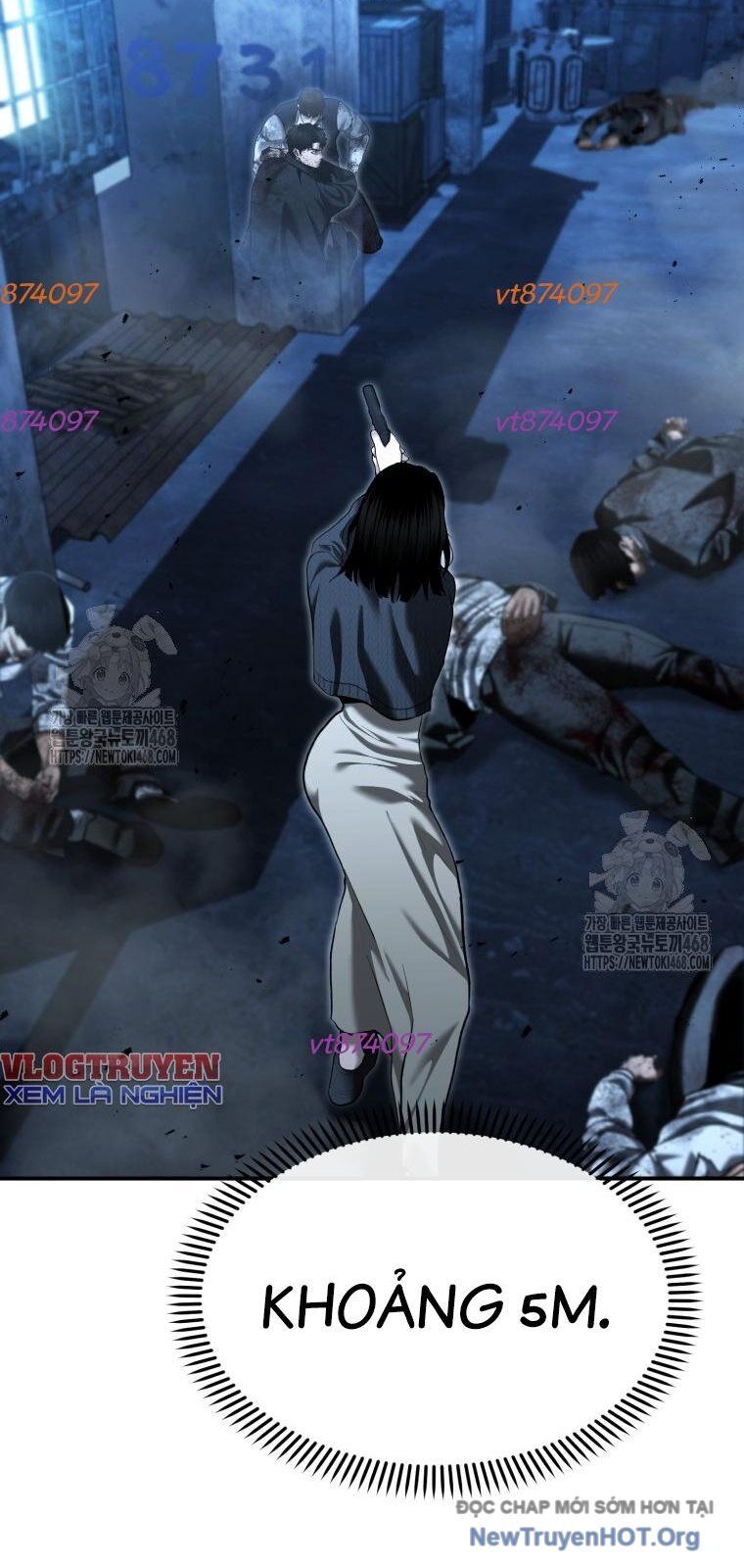 Cảnh Sát Bất Bại Chapter 50 - 6