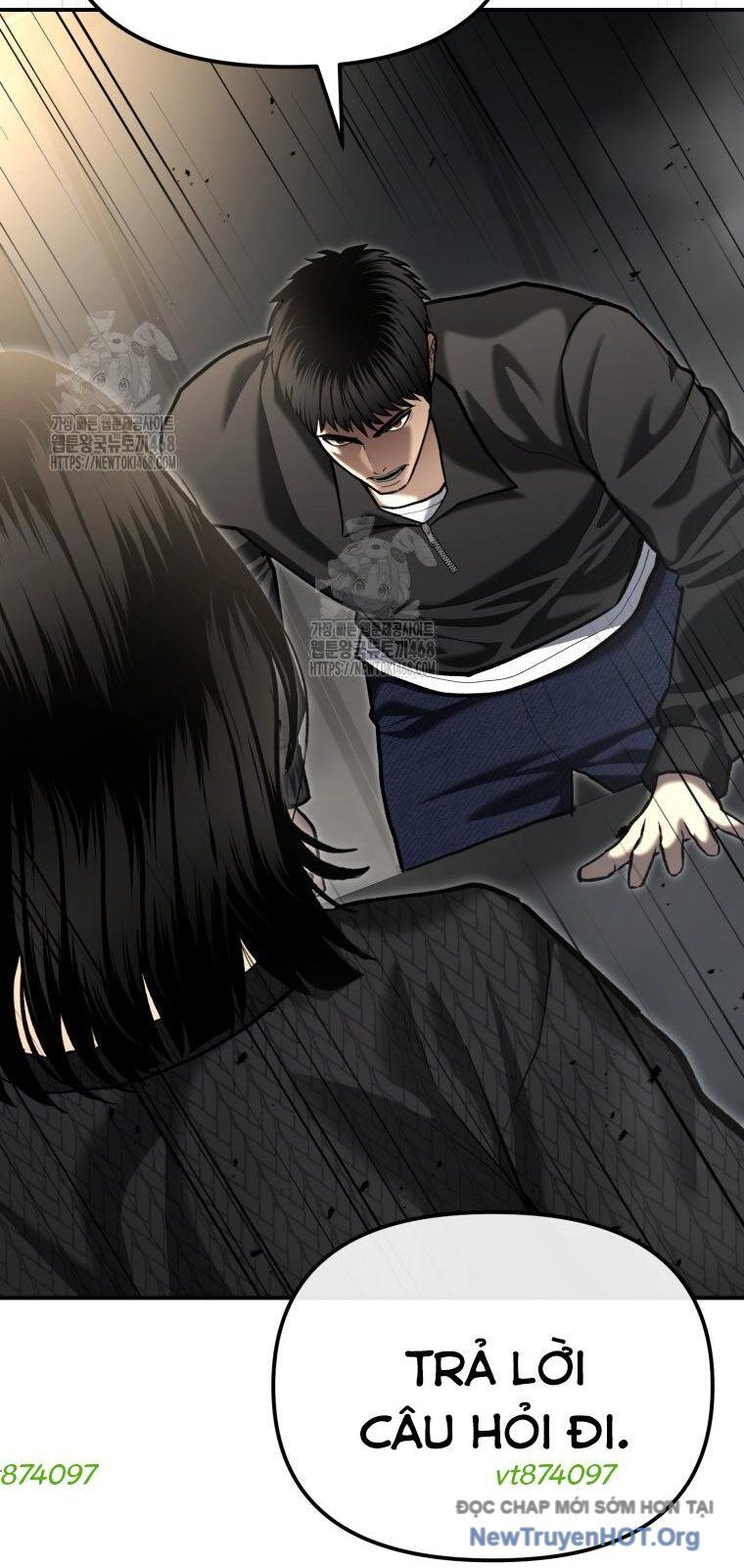 Cảnh Sát Bất Bại Chapter 50 - 55