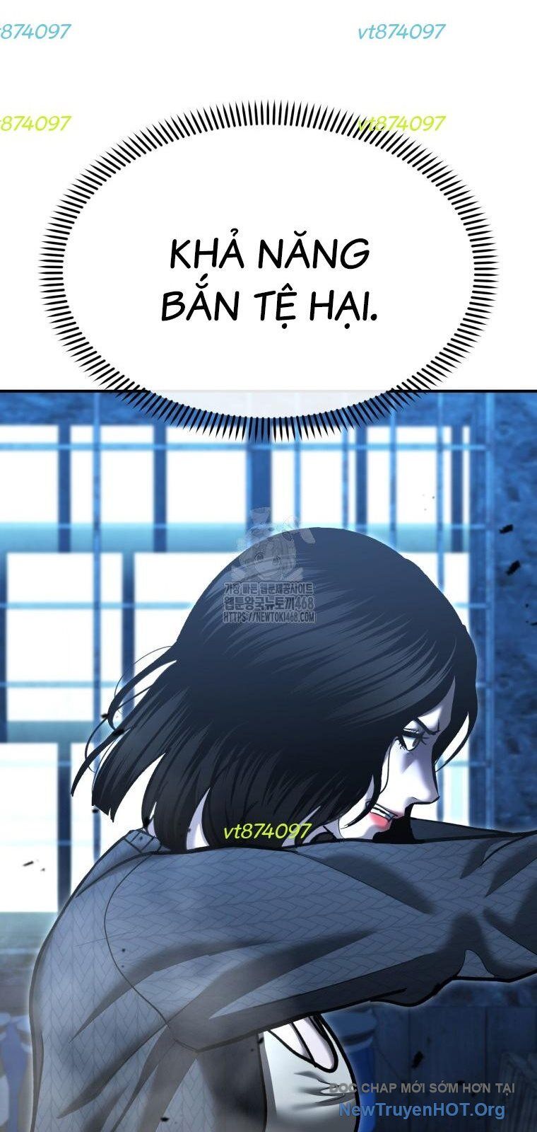 Cảnh Sát Bất Bại Chapter 50 - 8