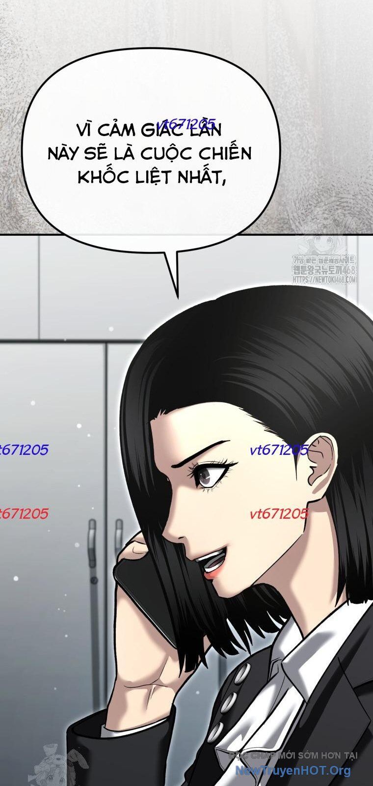 Cảnh Sát Bất Bại Chapter 51 - 105