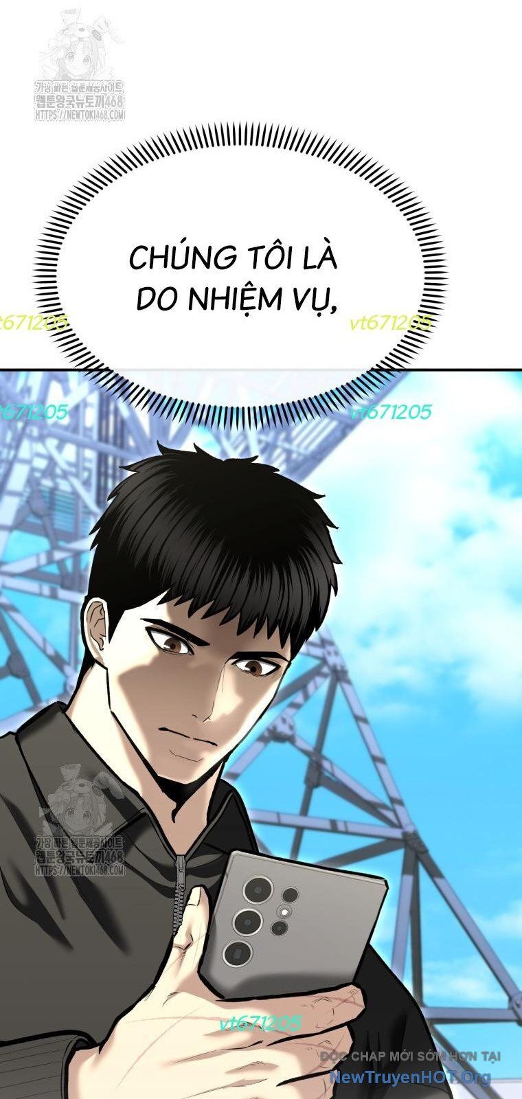 Cảnh Sát Bất Bại Chapter 51 - 108