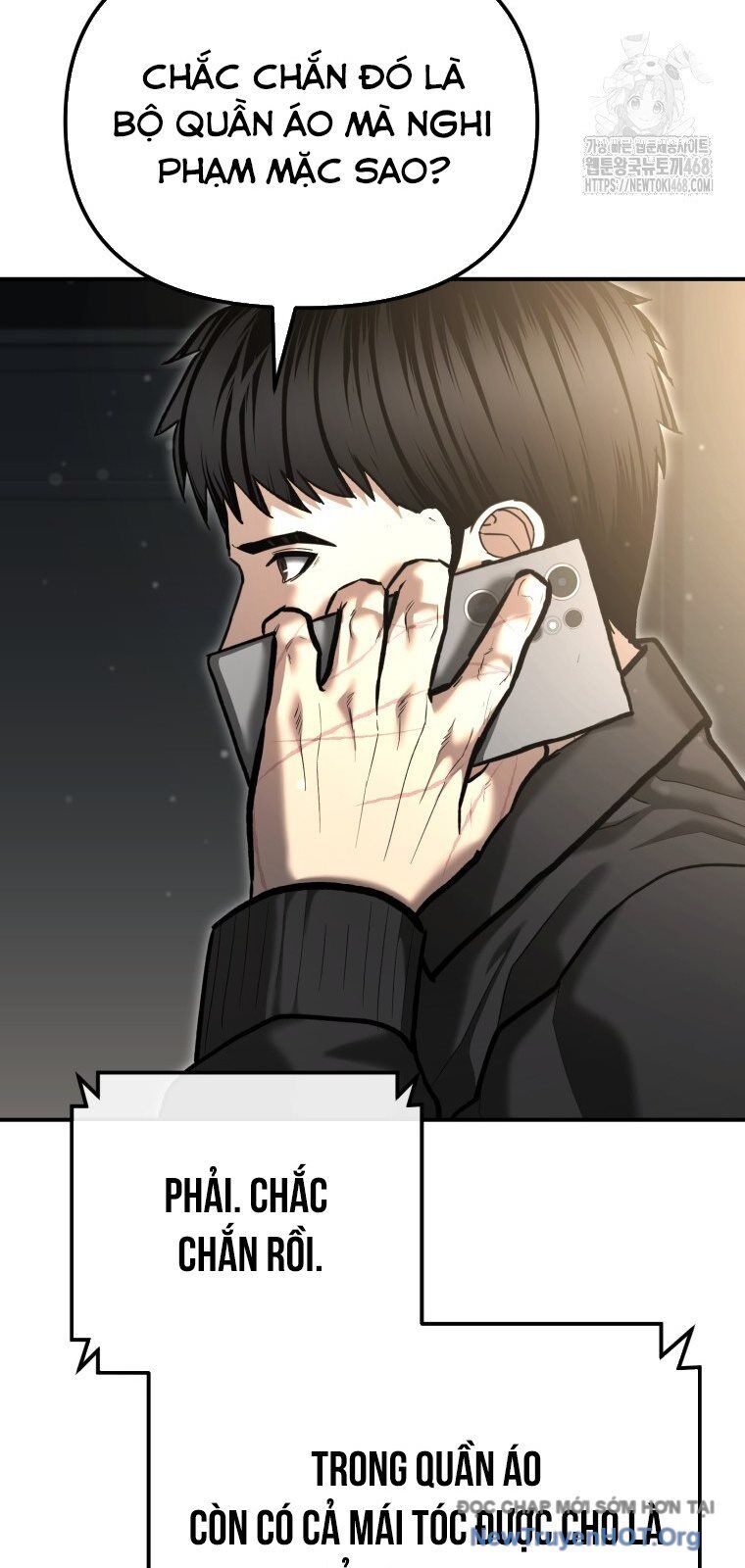 Cảnh Sát Bất Bại Chapter 51 - 20