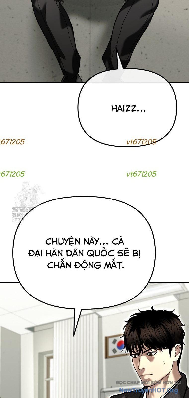 Cảnh Sát Bất Bại Chapter 51 - 5