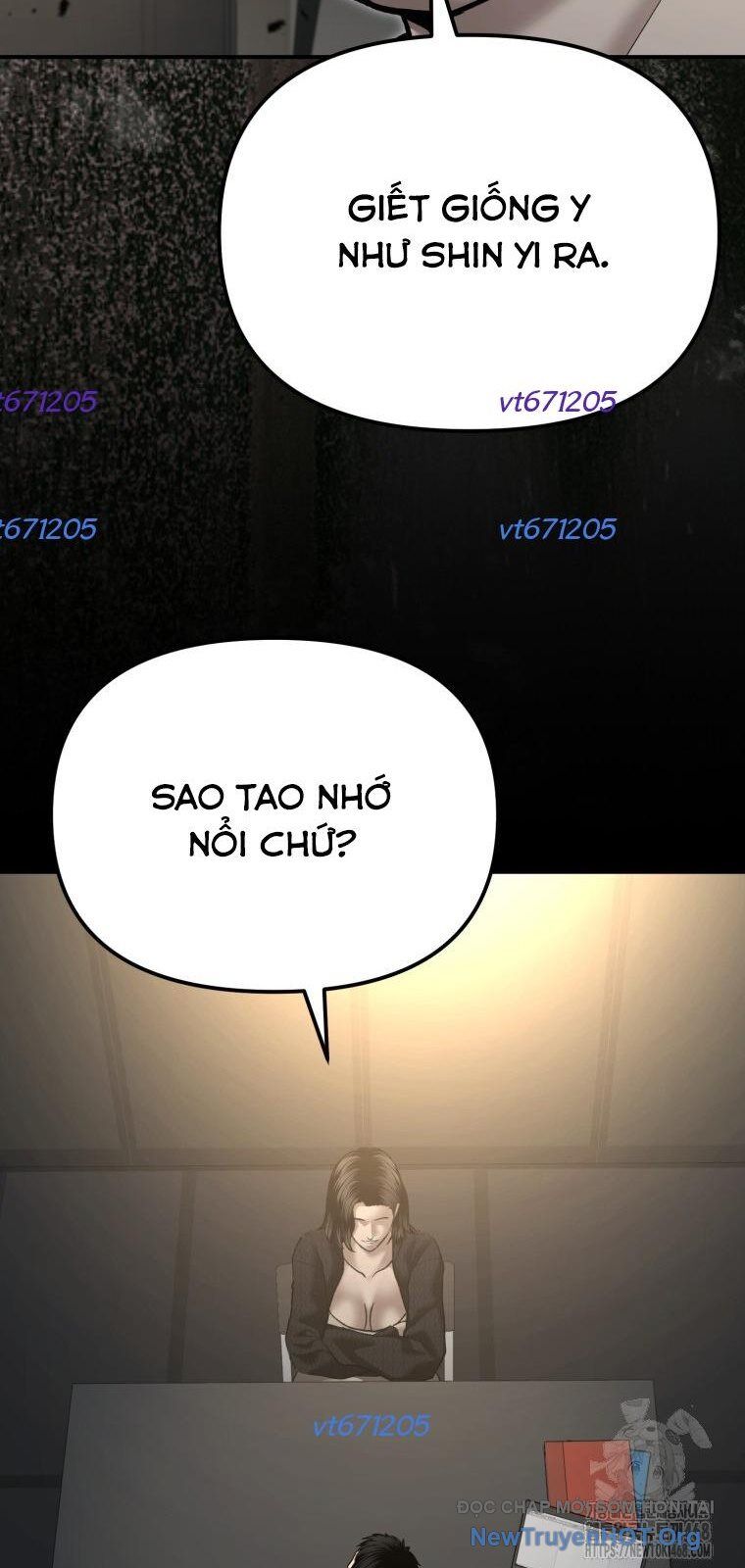 Cảnh Sát Bất Bại Chapter 51 - 48