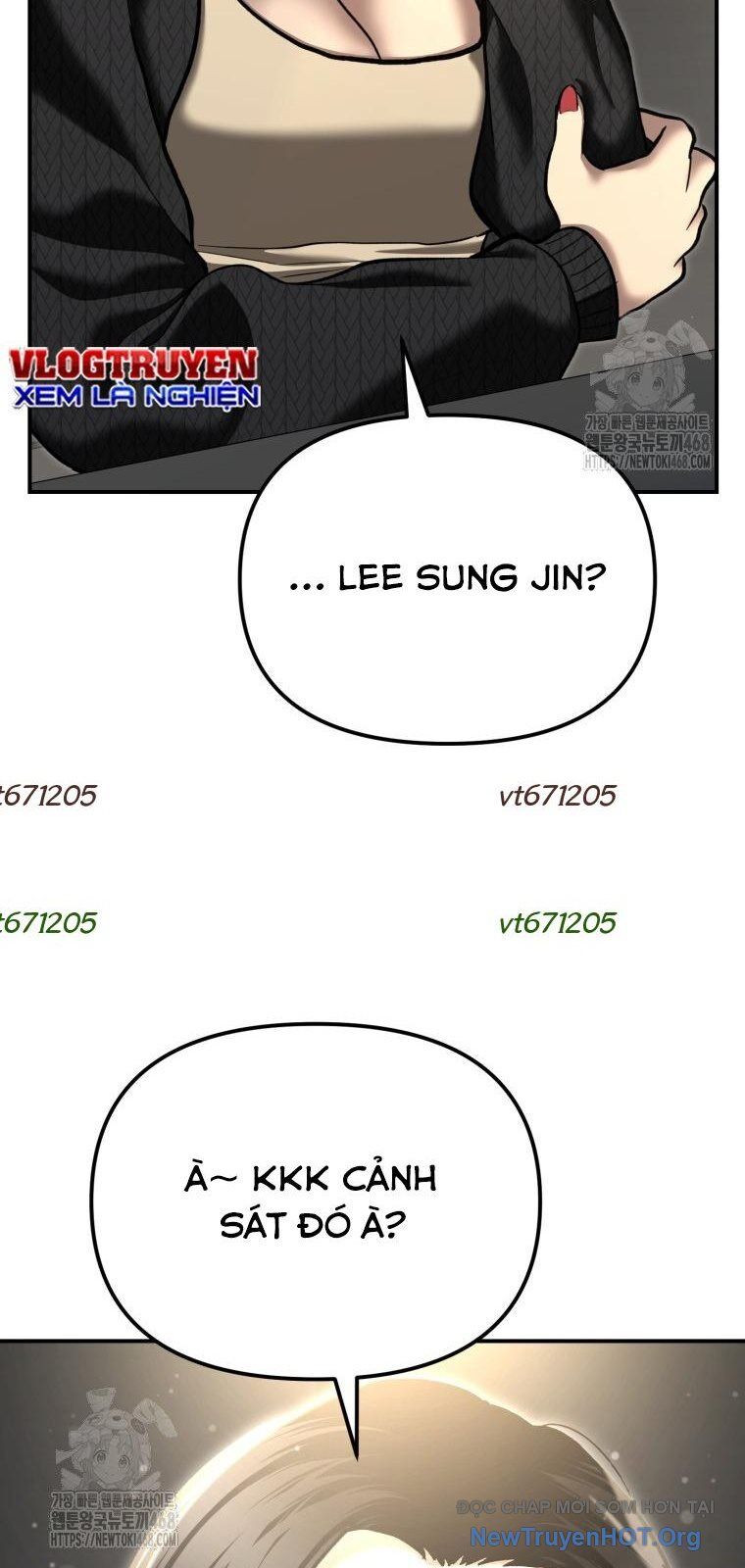 Cảnh Sát Bất Bại Chapter 51 - 52