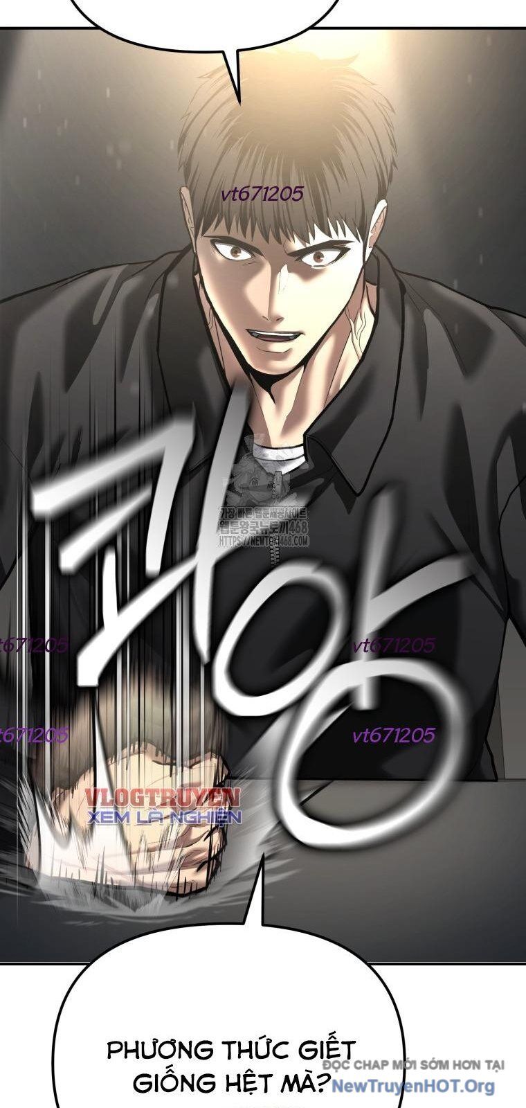 Cảnh Sát Bất Bại Chapter 51 - 54