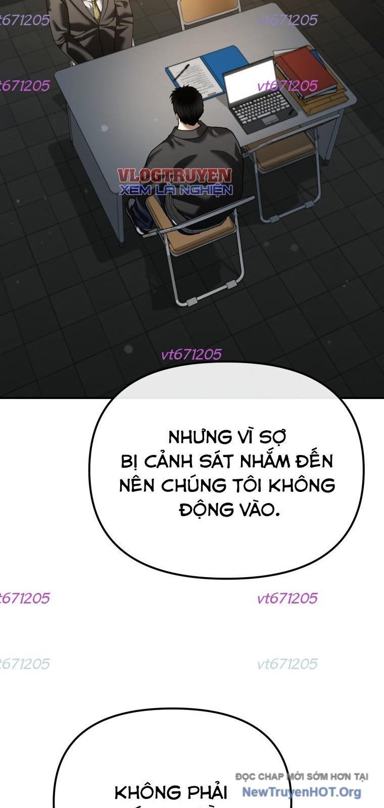 Cảnh Sát Bất Bại Chapter 51 - 60