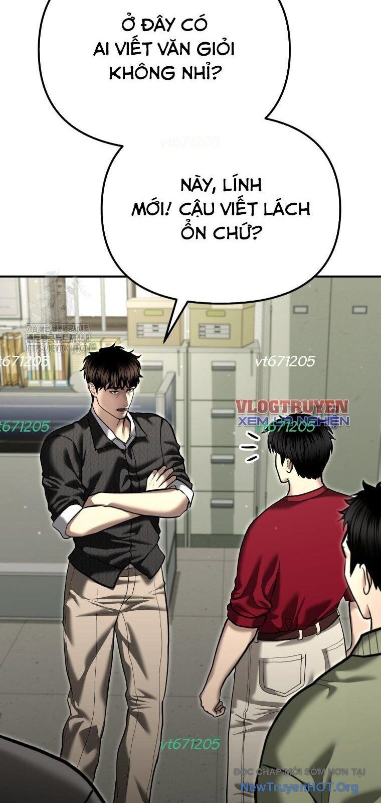 Cảnh Sát Bất Bại Chapter 51 - 8